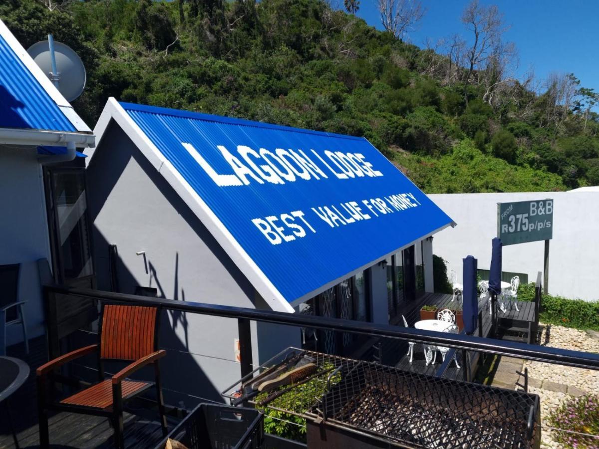 Lagoon Lodge Knysna Bagian luar foto