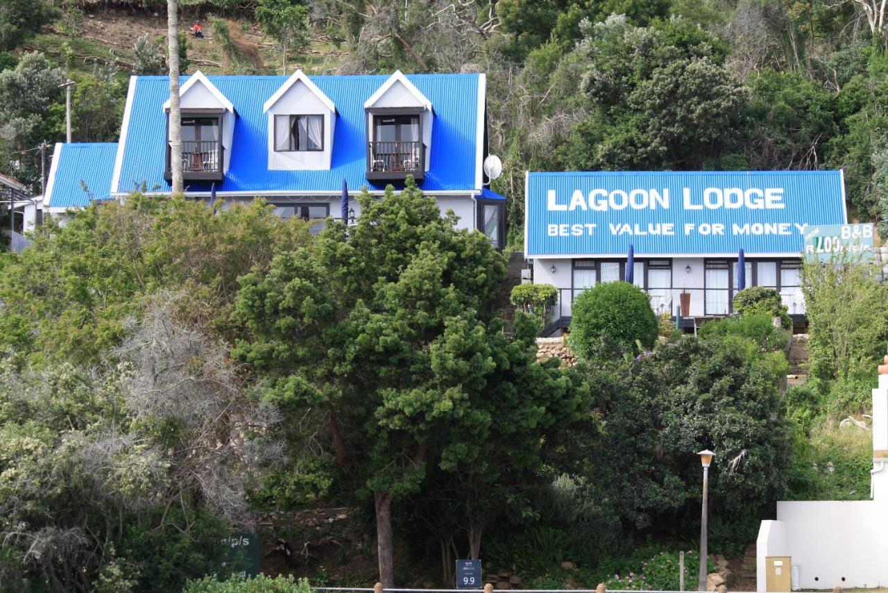 Lagoon Lodge Knysna Bagian luar foto