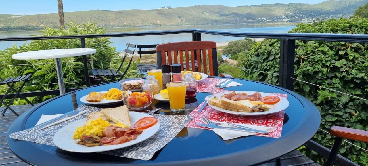 Lagoon Lodge Knysna Bagian luar foto