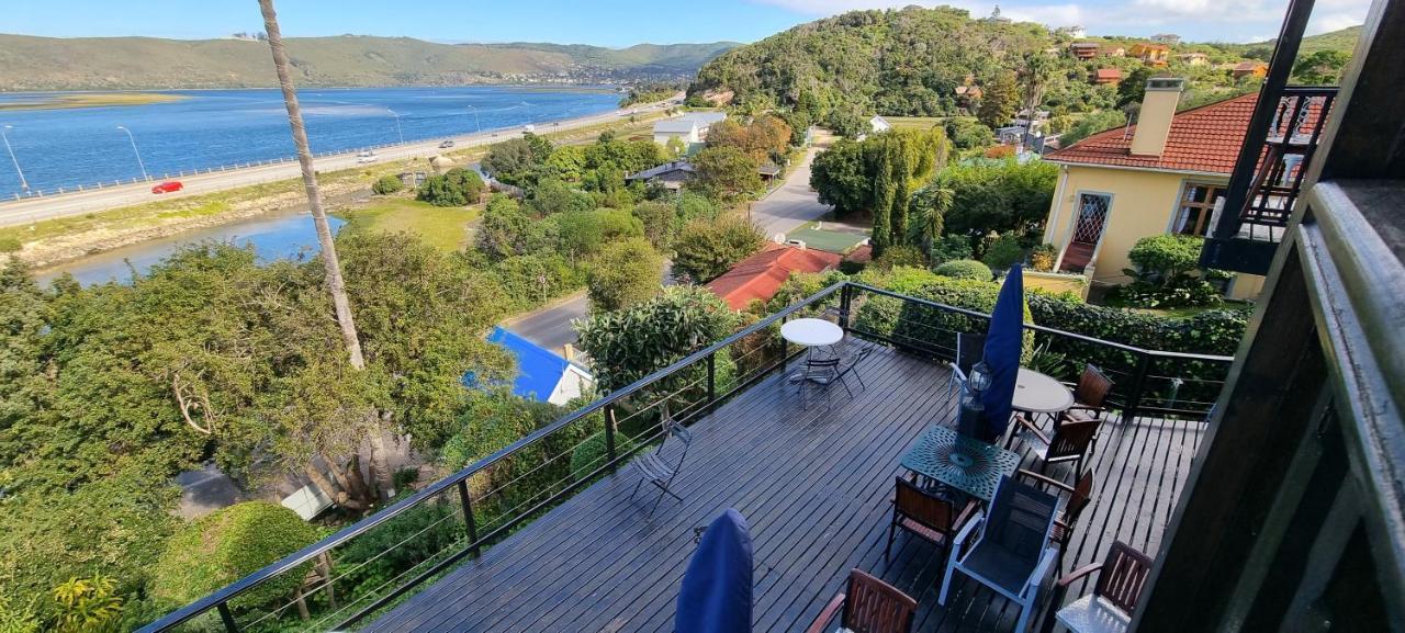 Lagoon Lodge Knysna Bagian luar foto