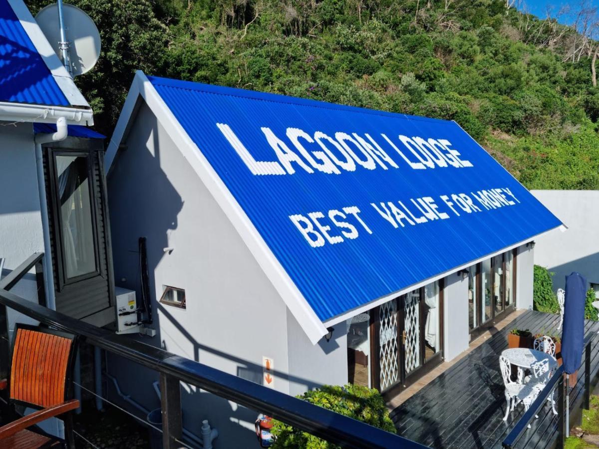 Lagoon Lodge Knysna Bagian luar foto