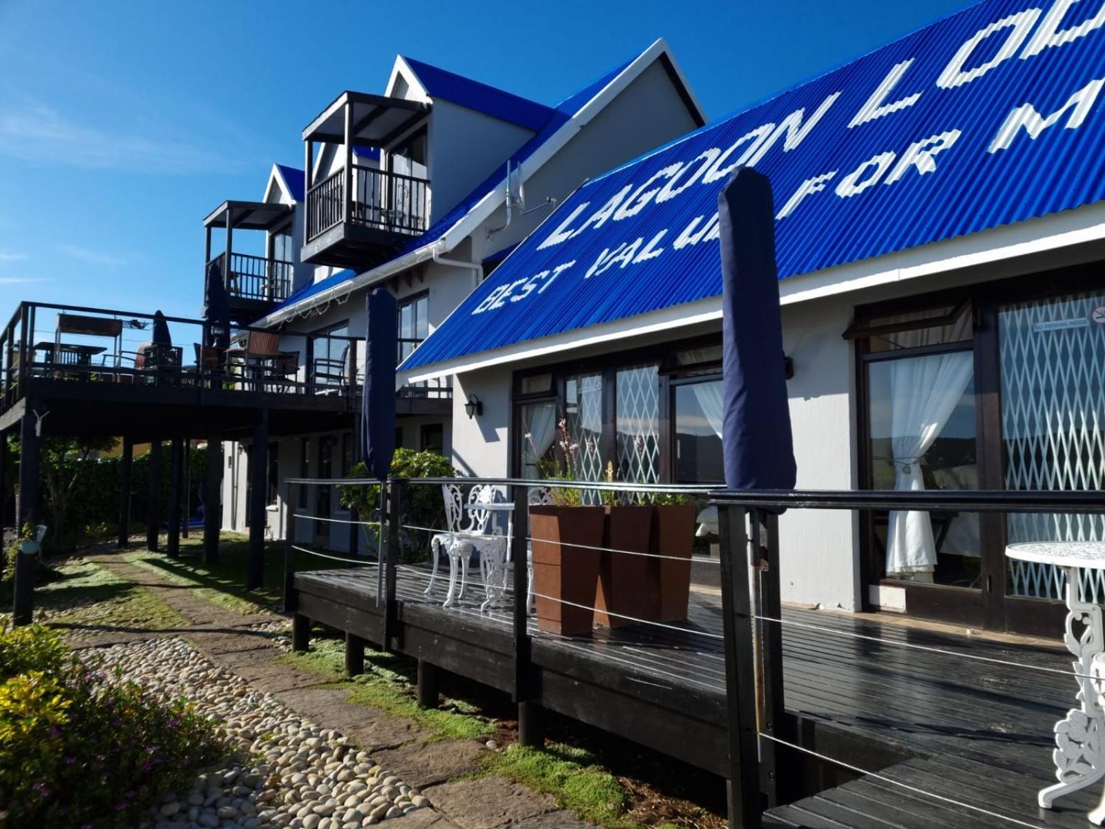 Lagoon Lodge Knysna Bagian luar foto